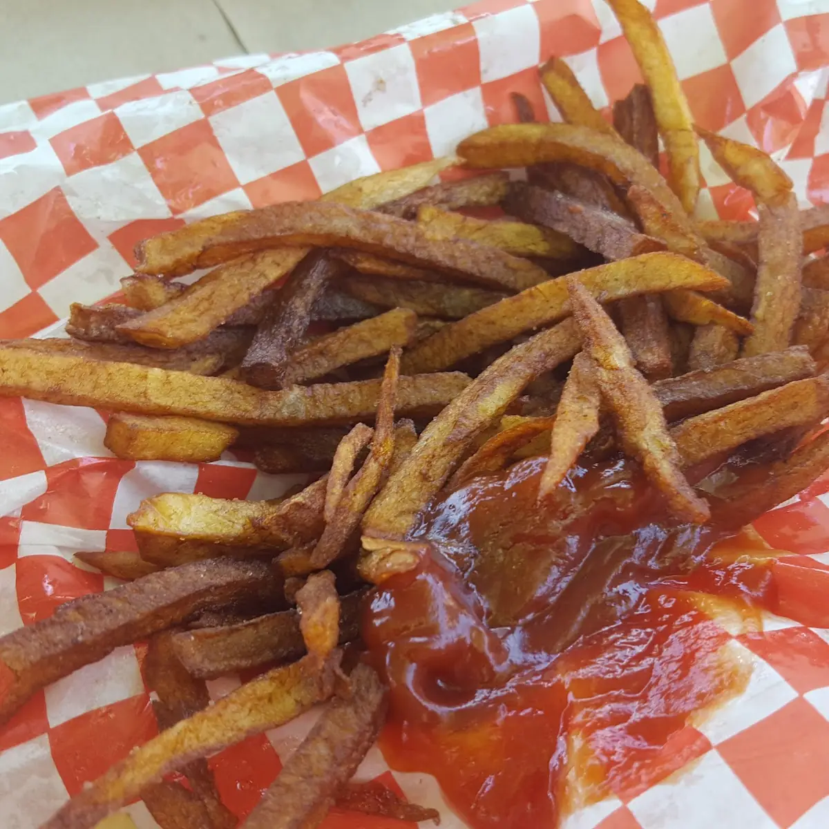 Hand-Cut Fries