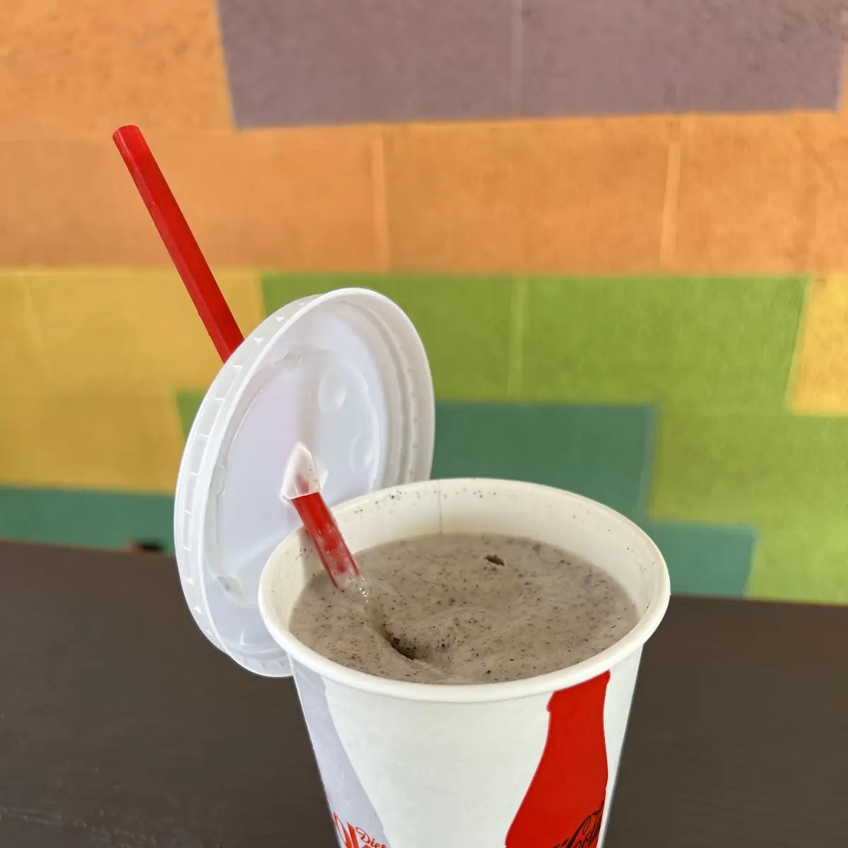 Oreo Milkshake