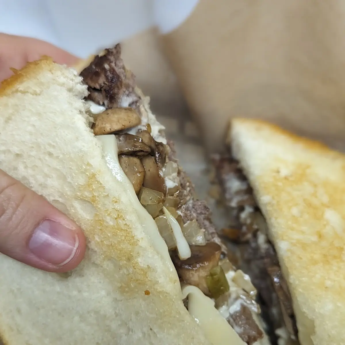 Patty Melt