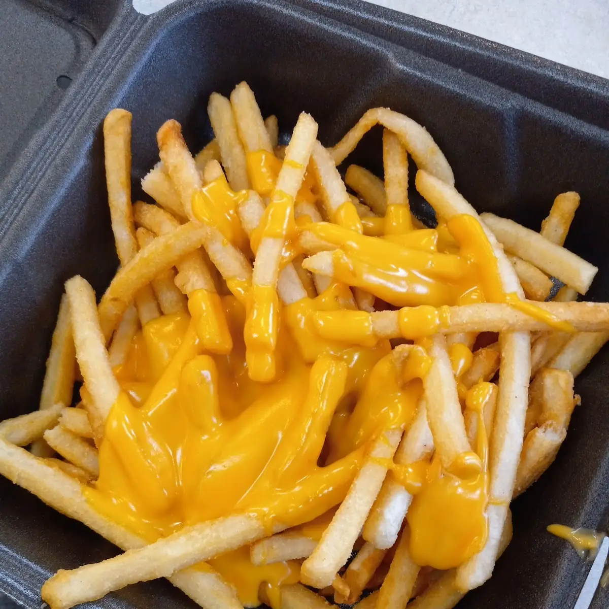 Cheese Fries