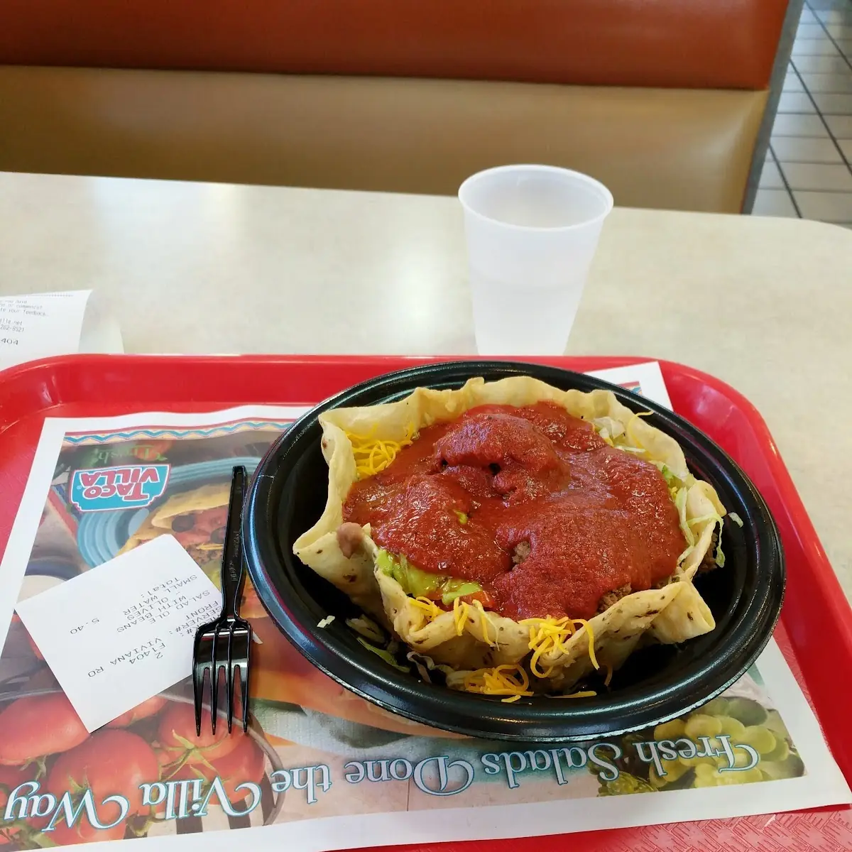 Taco Salad