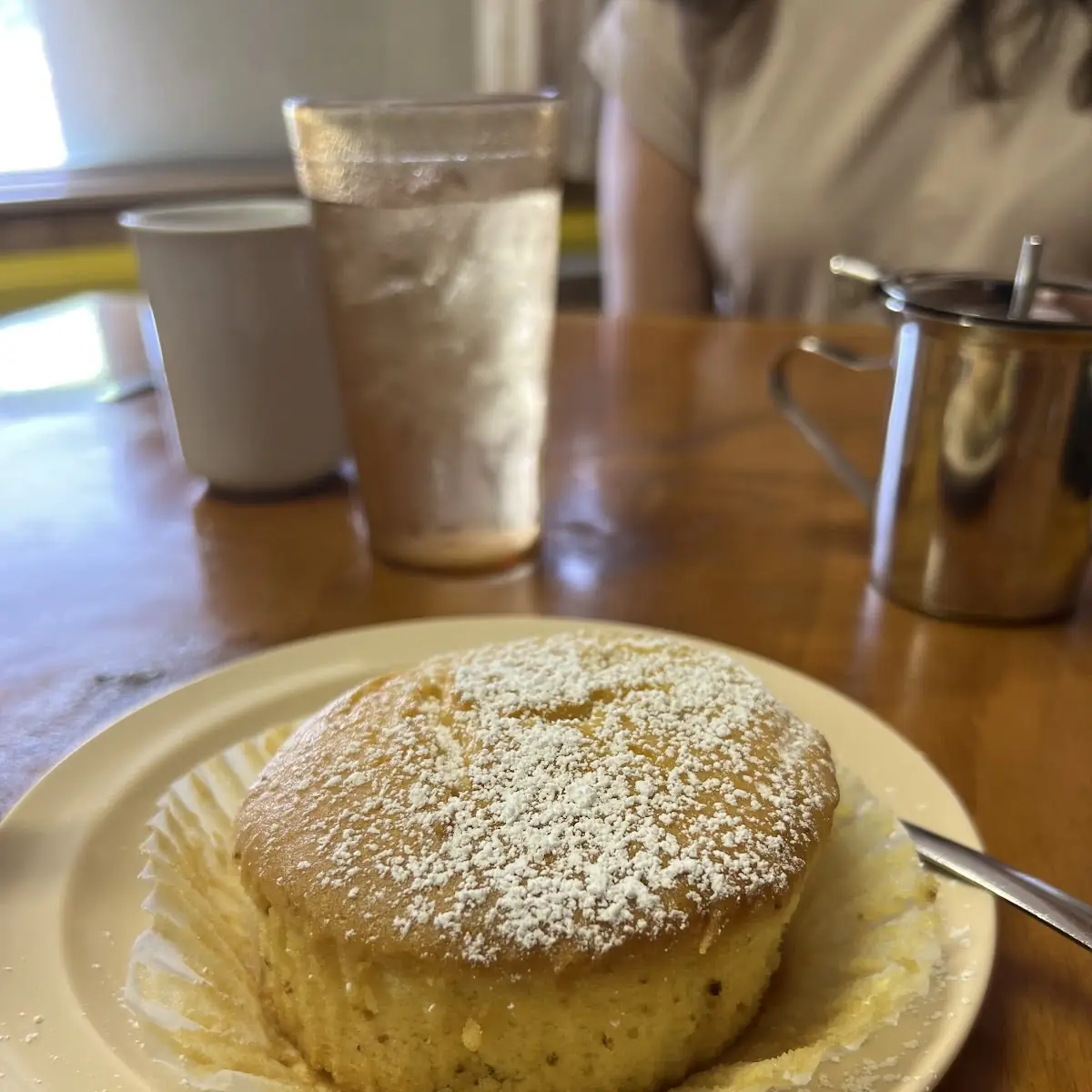 Key Lime Muffin
