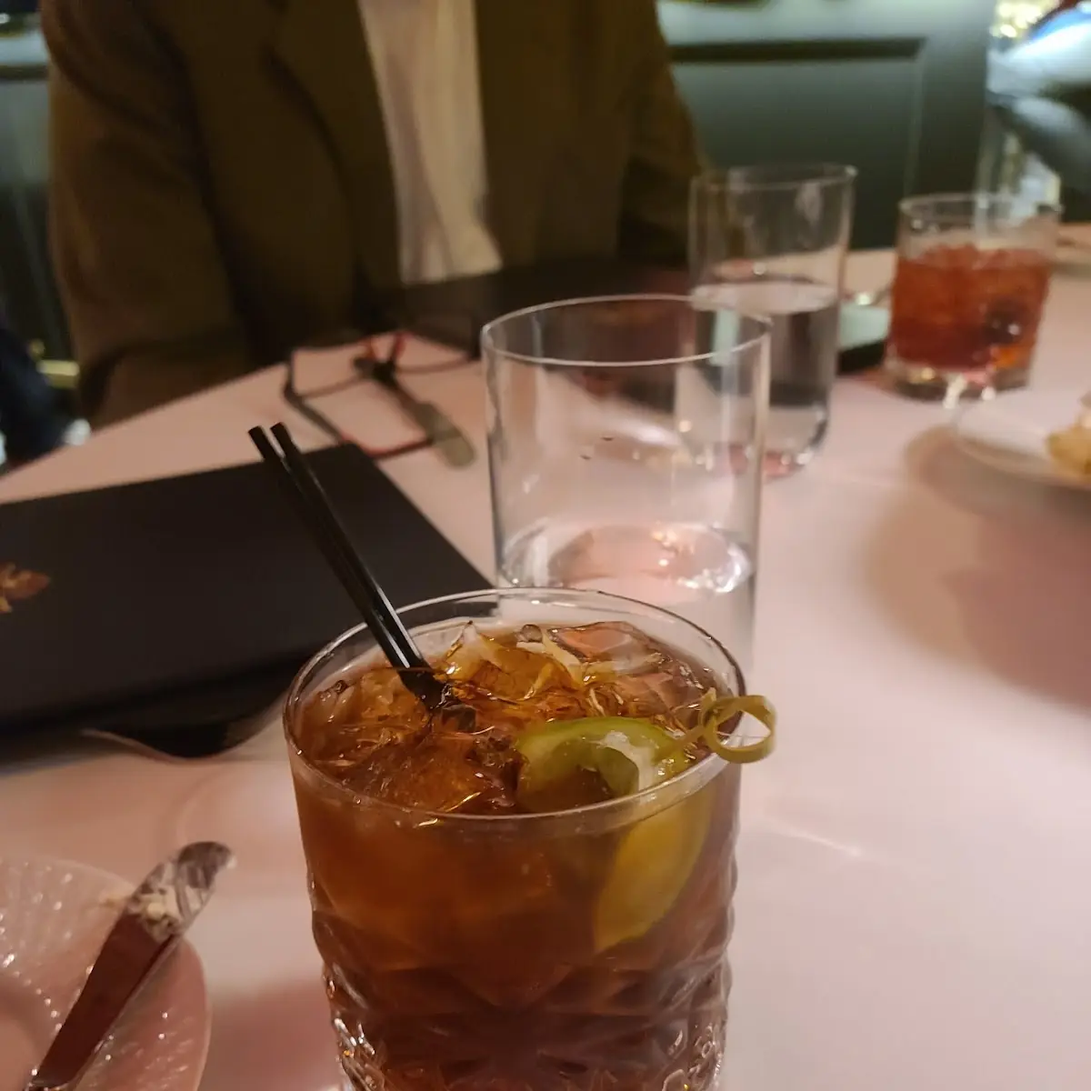 Old Fashioned Cocktails