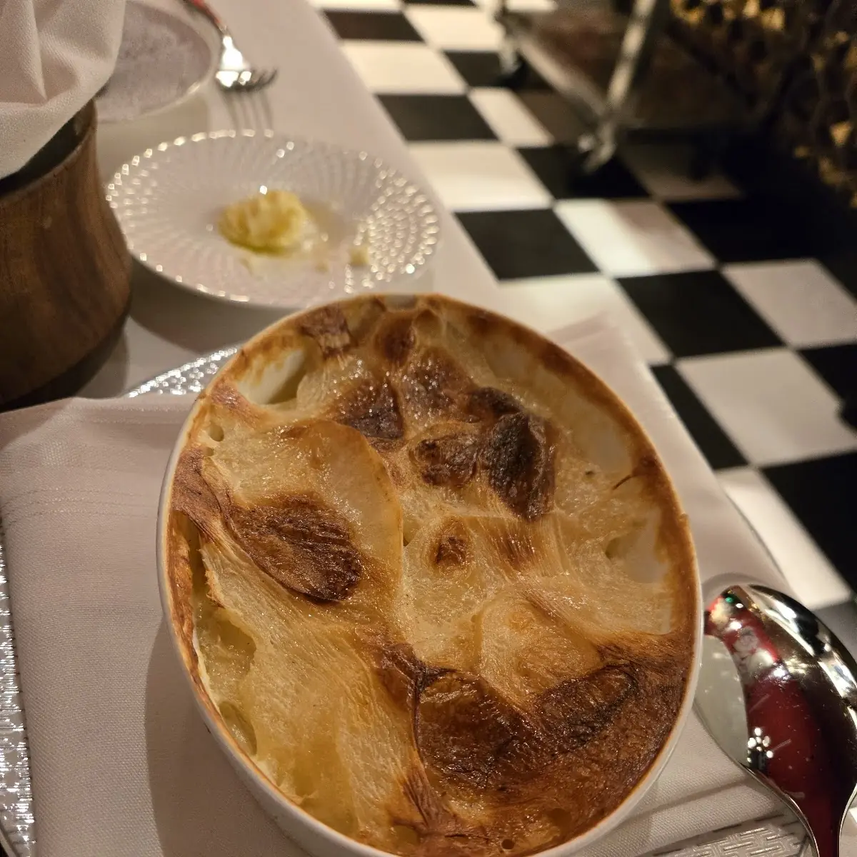 Onion Soup Gratineé