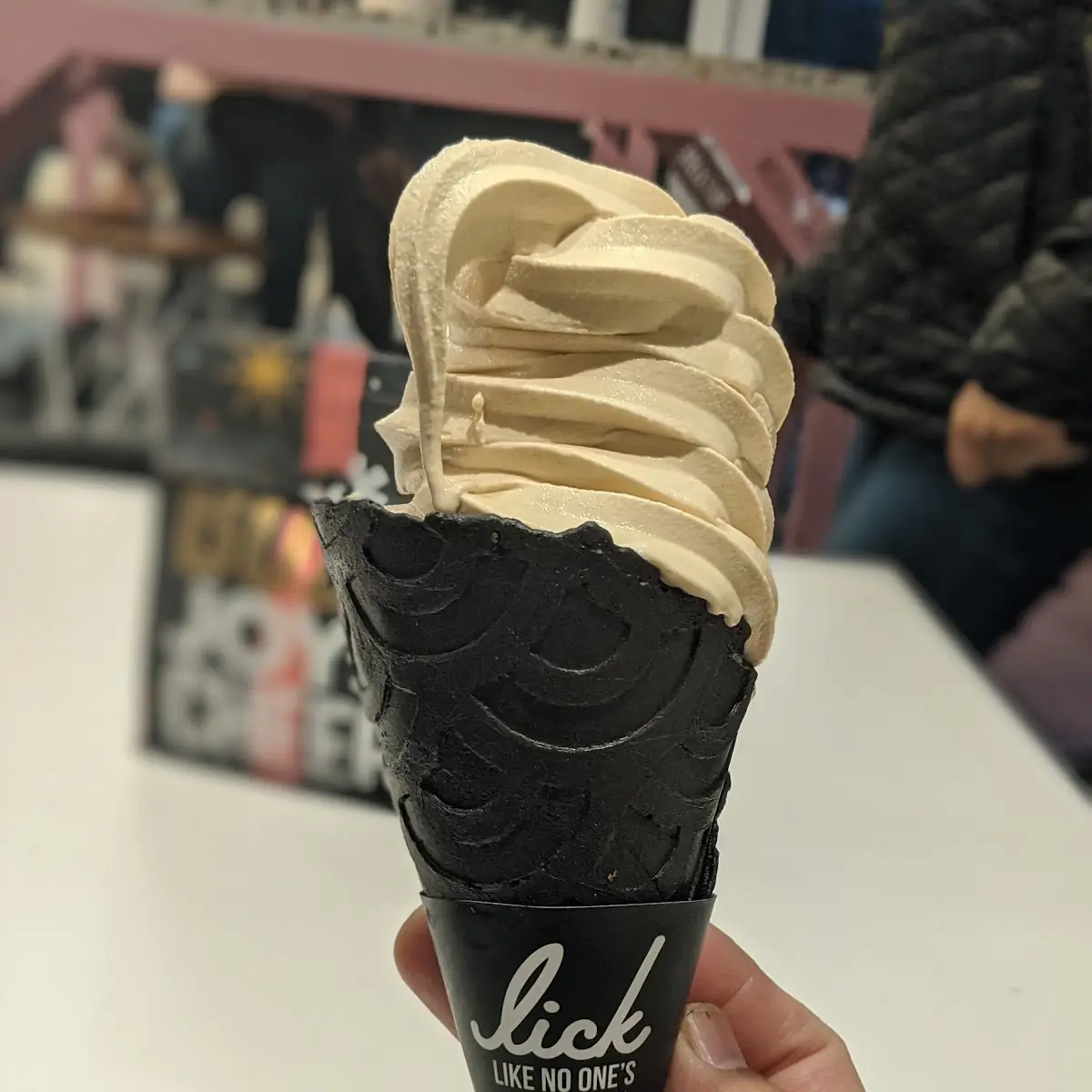Bde Soft Serve Ice Cream