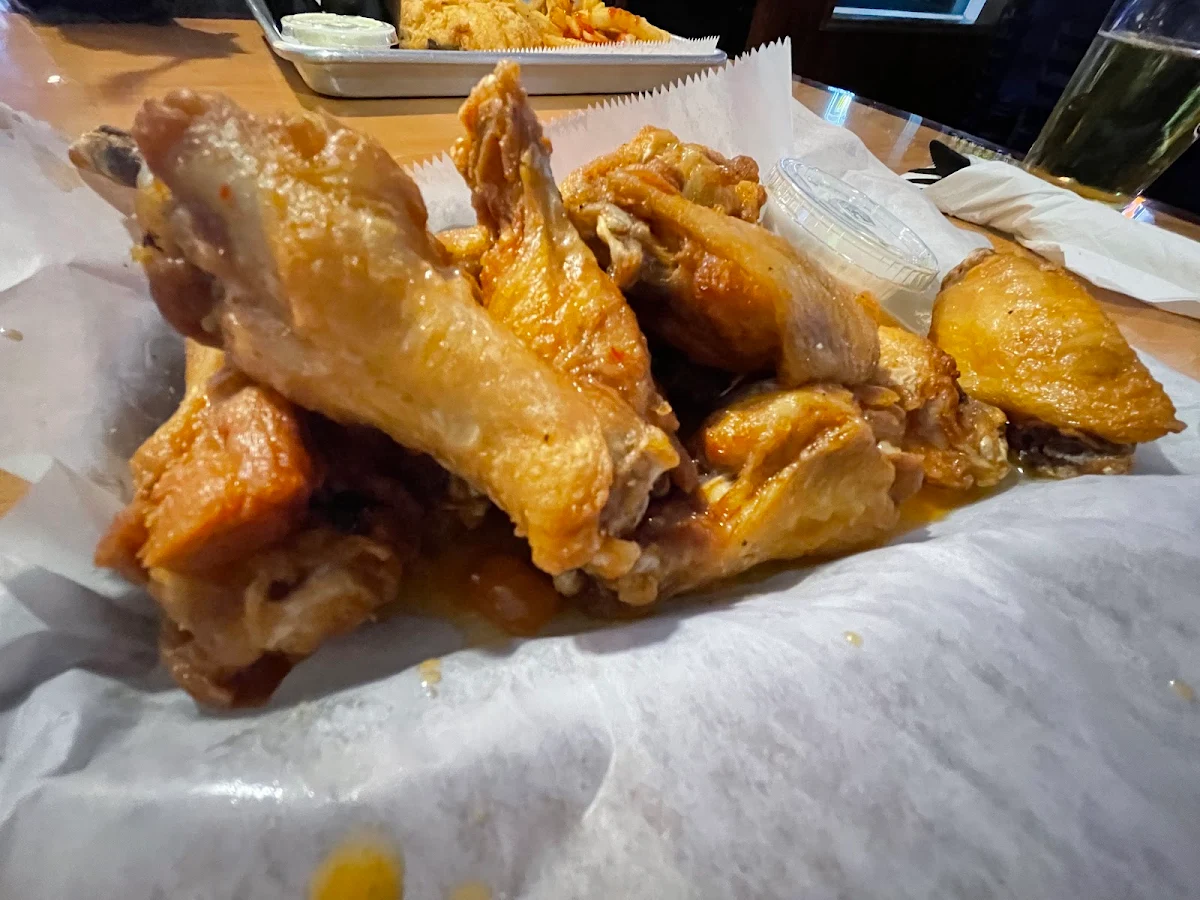 Mild Buffalo Wings