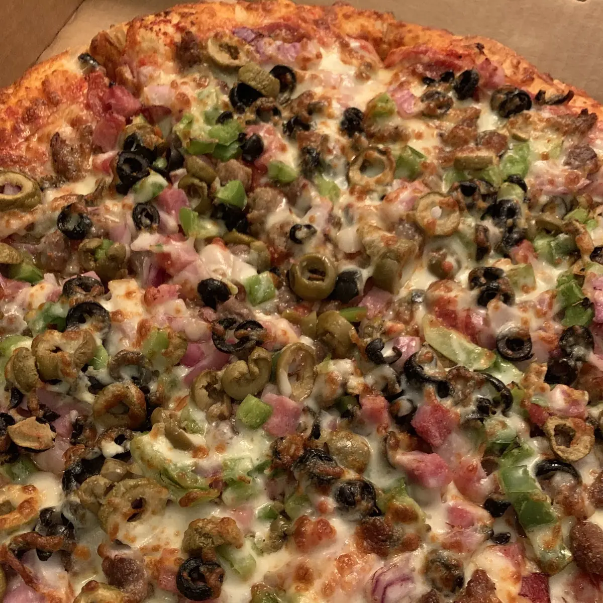 Supreme Pizza
