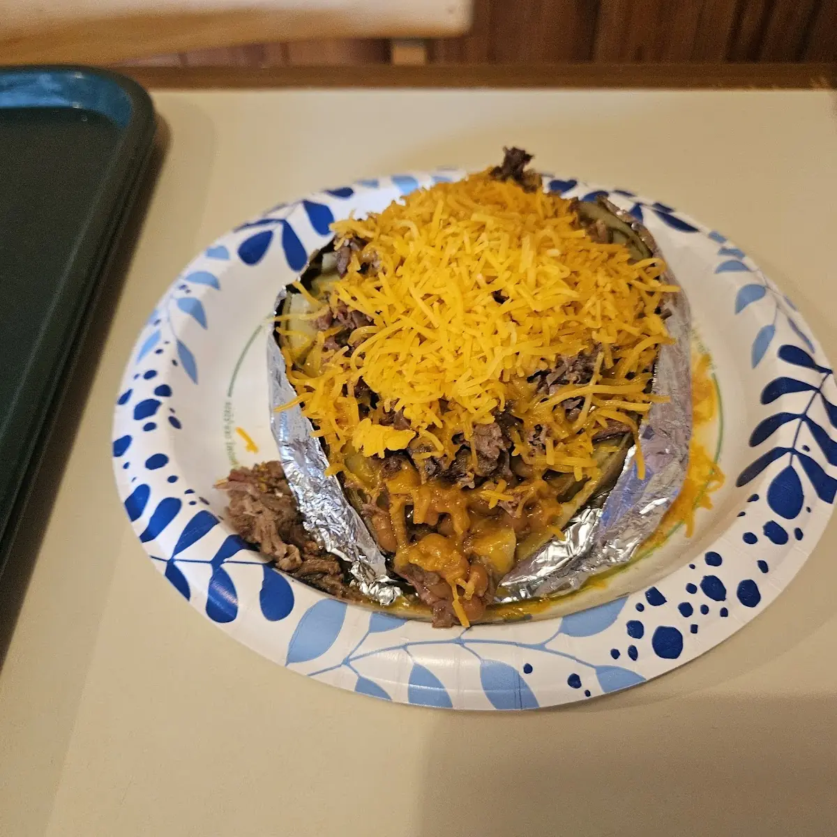 Loaded Baked Potato