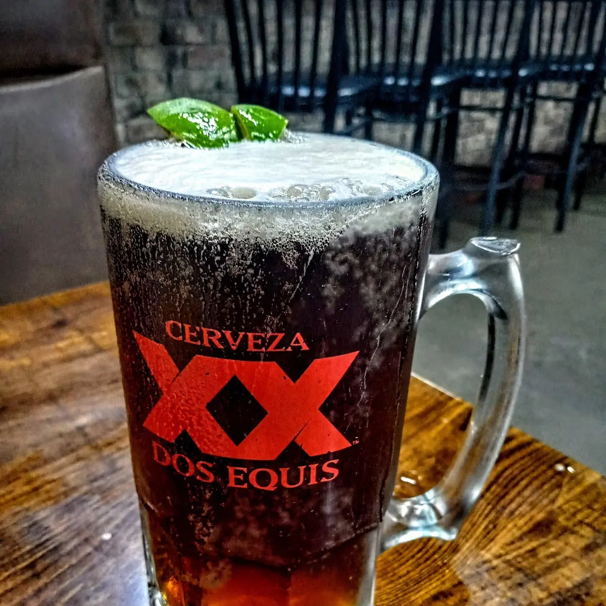 Dos Equis Amber