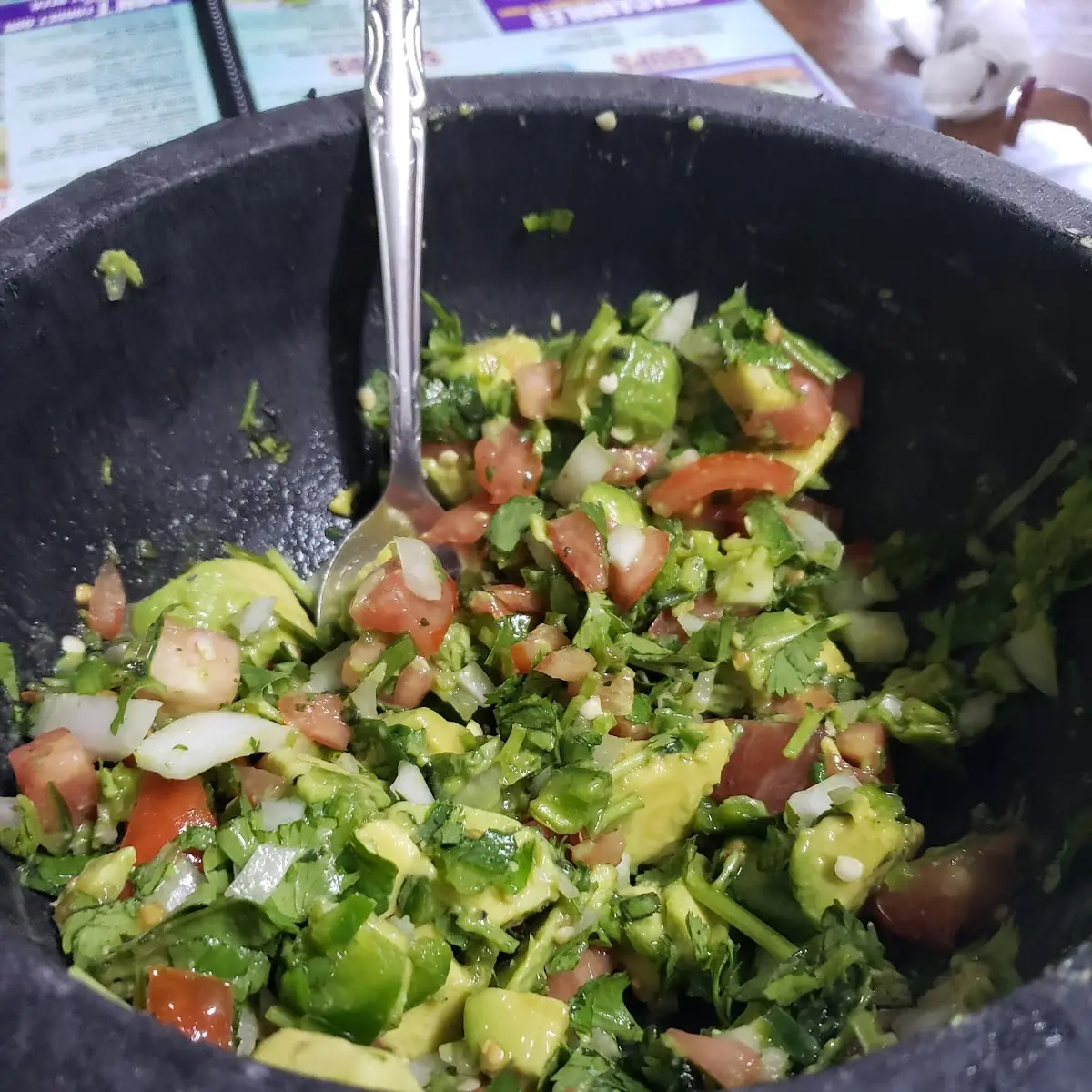 Fresh Guacamole