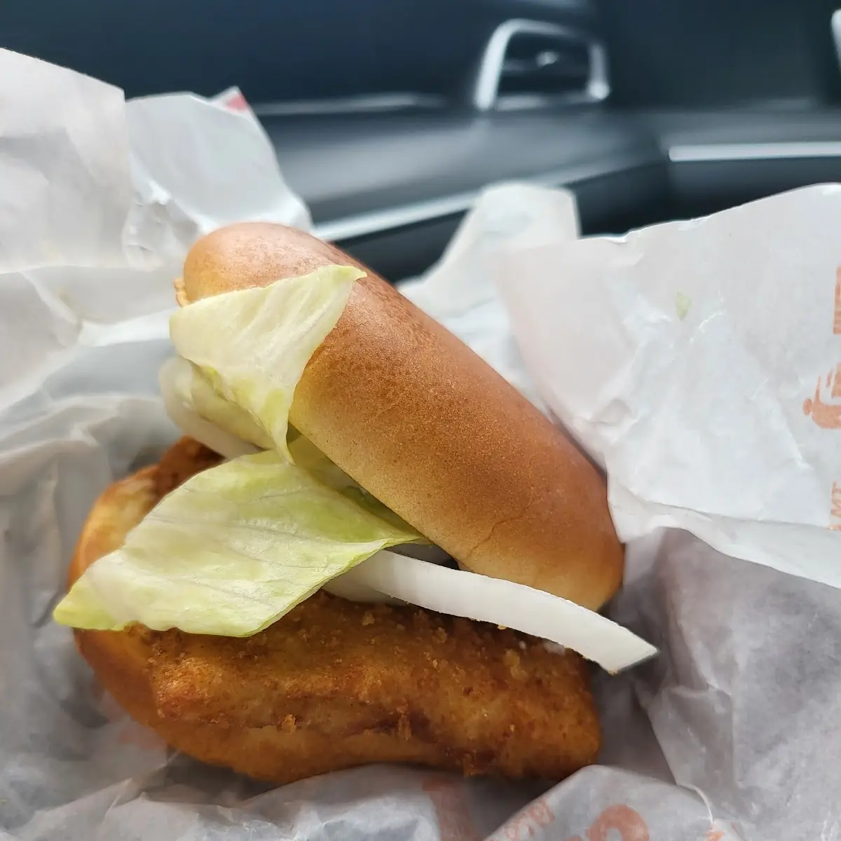 Fish Sandwich