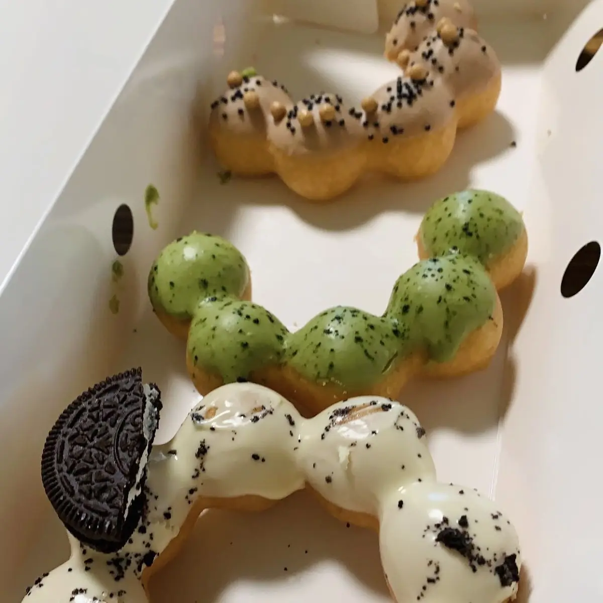 1 Single Donut
