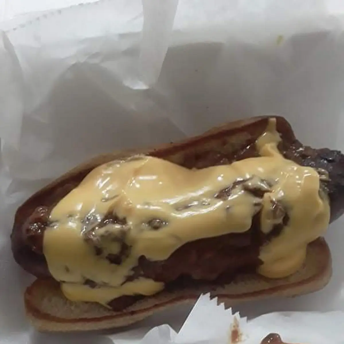 Chili Cheese Garlic Sausage