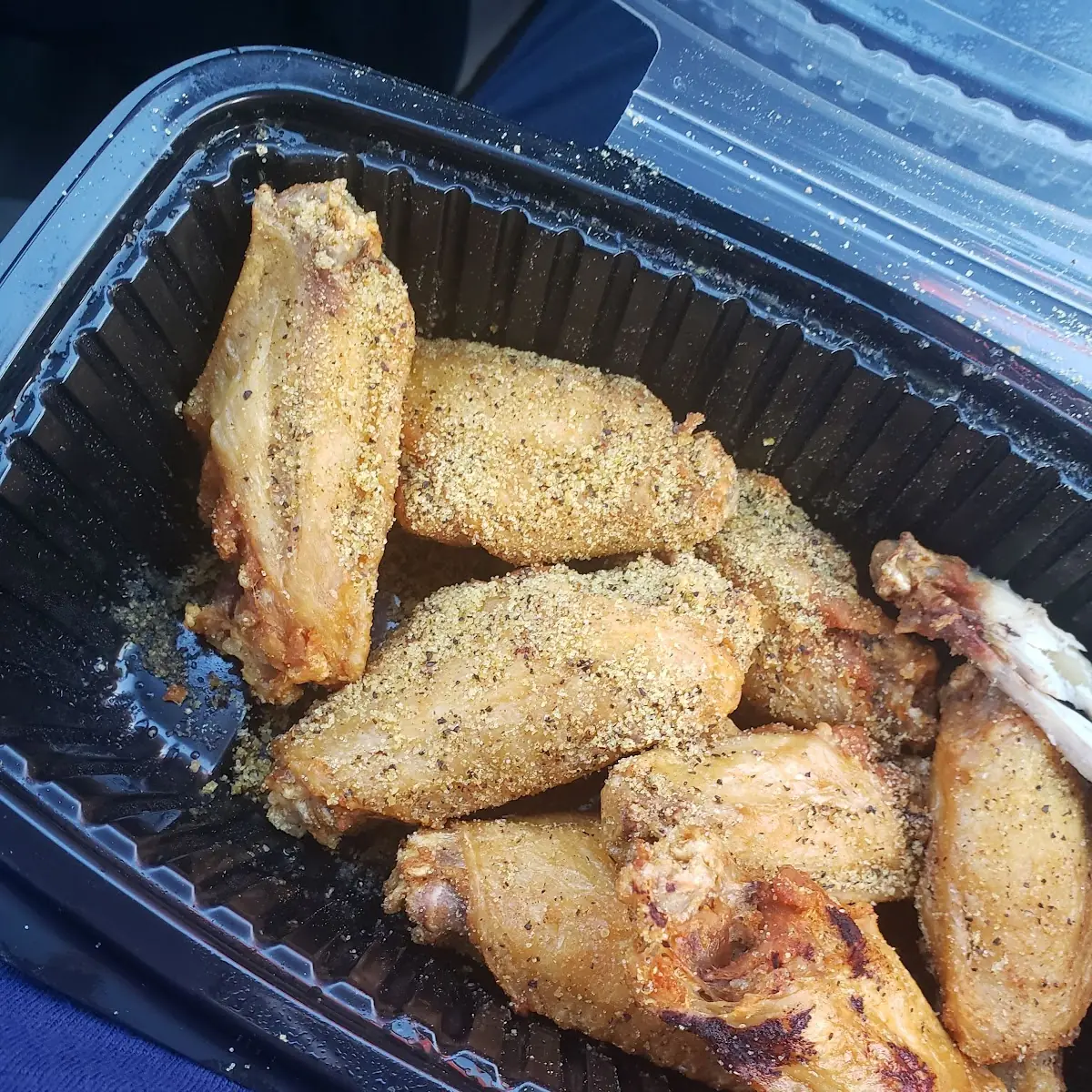 Lemon Pepper Chicken