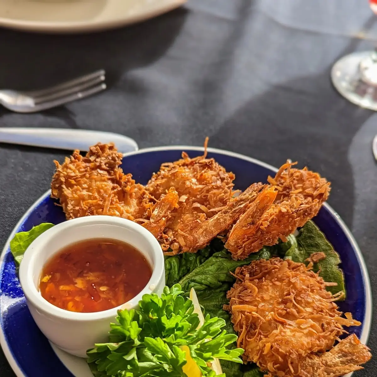 Coconut Shrimp
