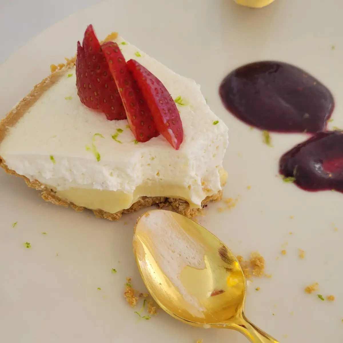 Key Lime Pie