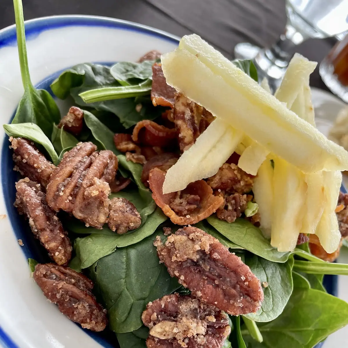 Spinach Salad