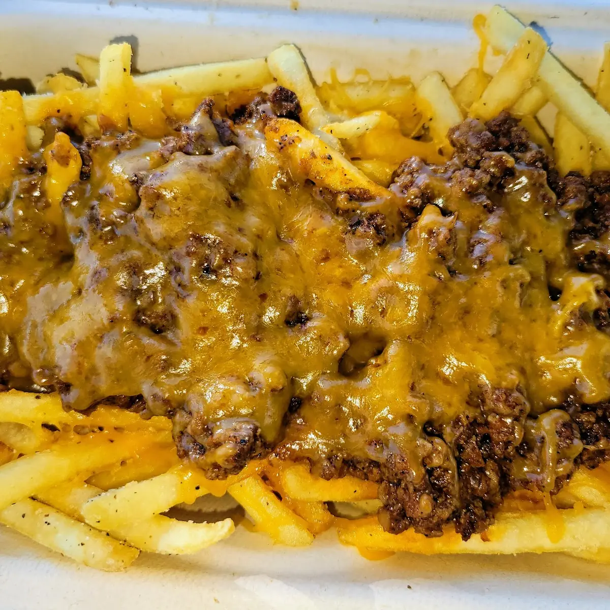 Chili Cheese Fries