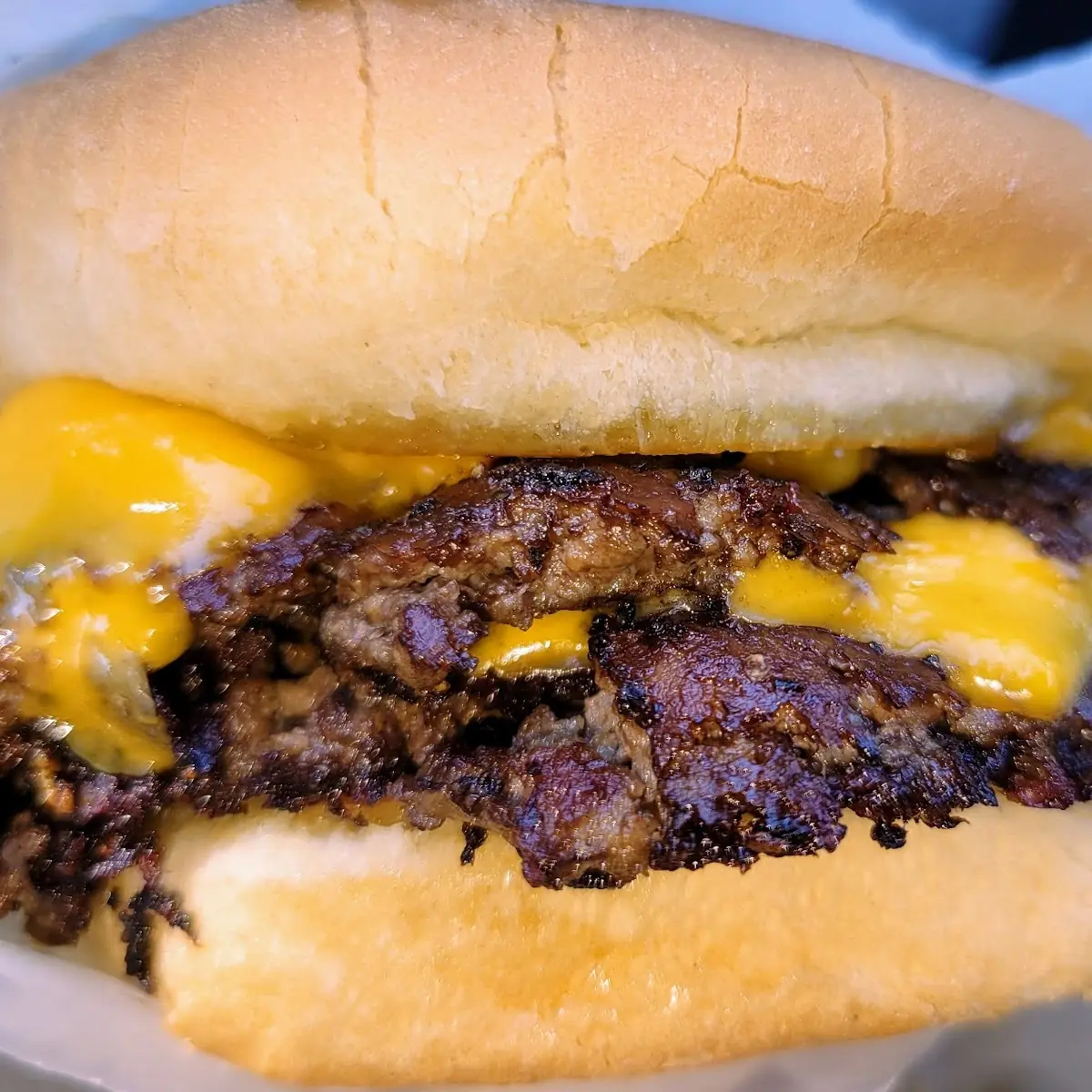 Sespe Cart Burger