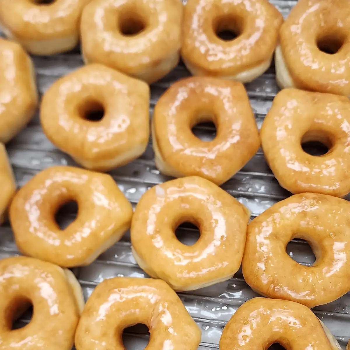 Glazed Donuts