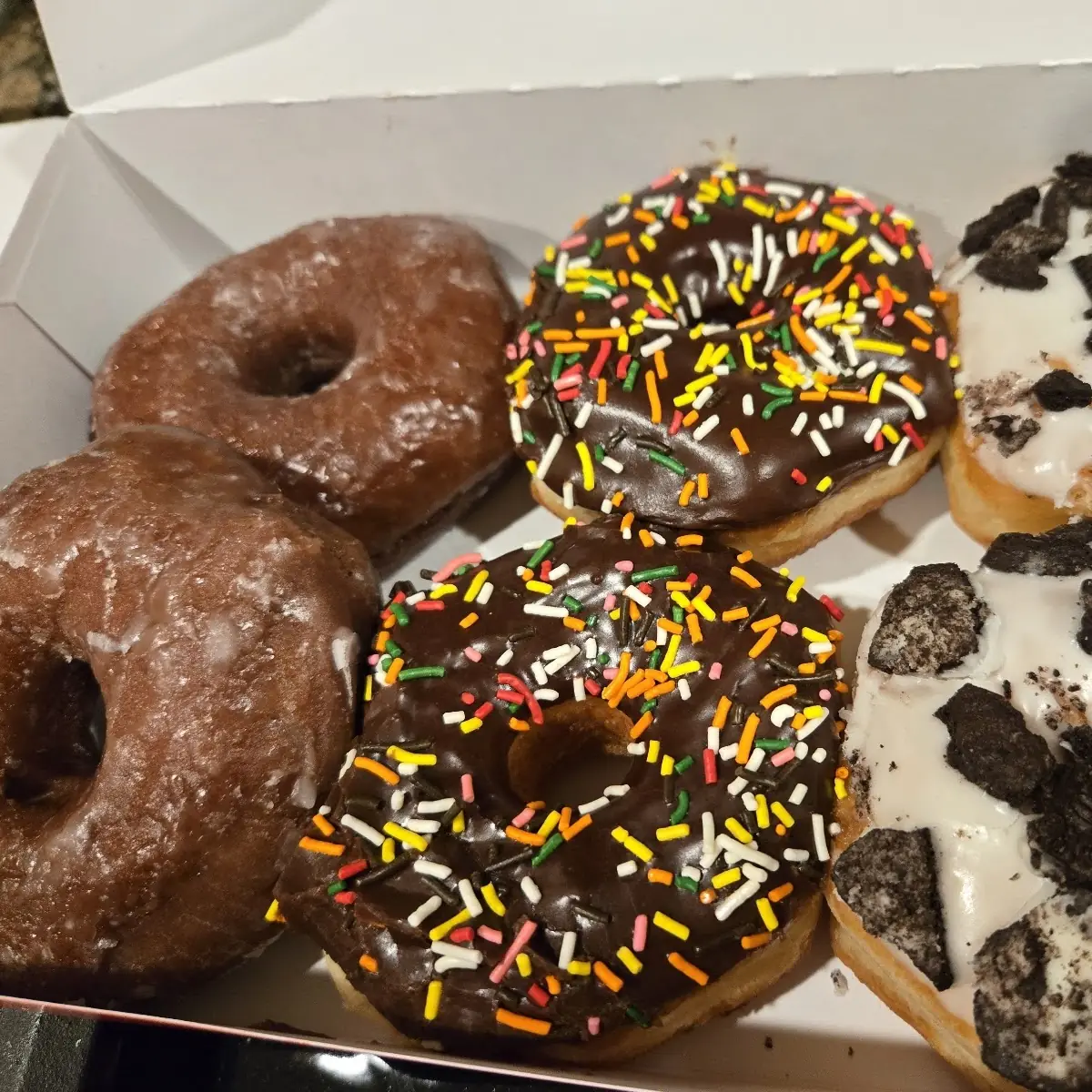 Half-Dozen Donuts