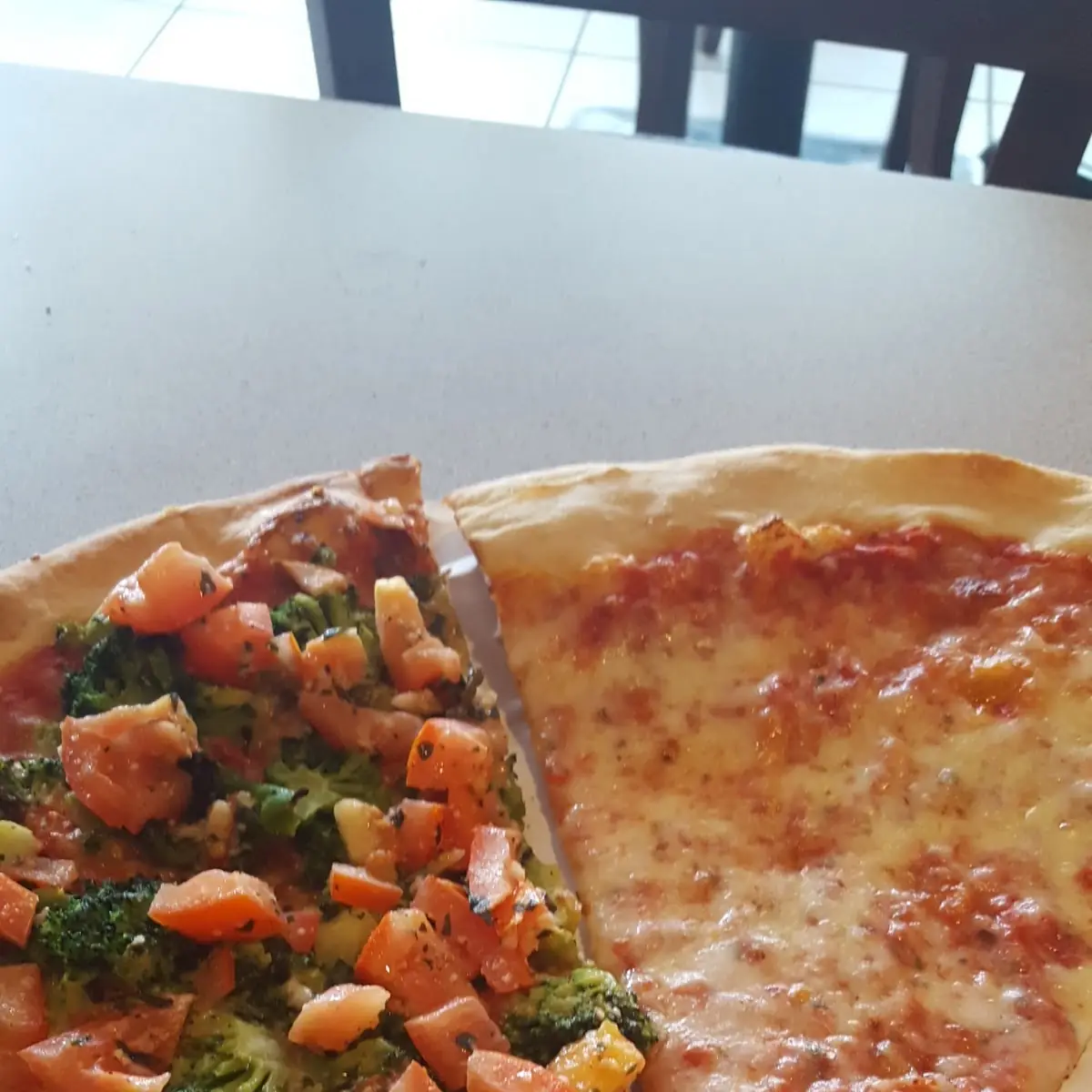 Penne Alla Vodka Pizza