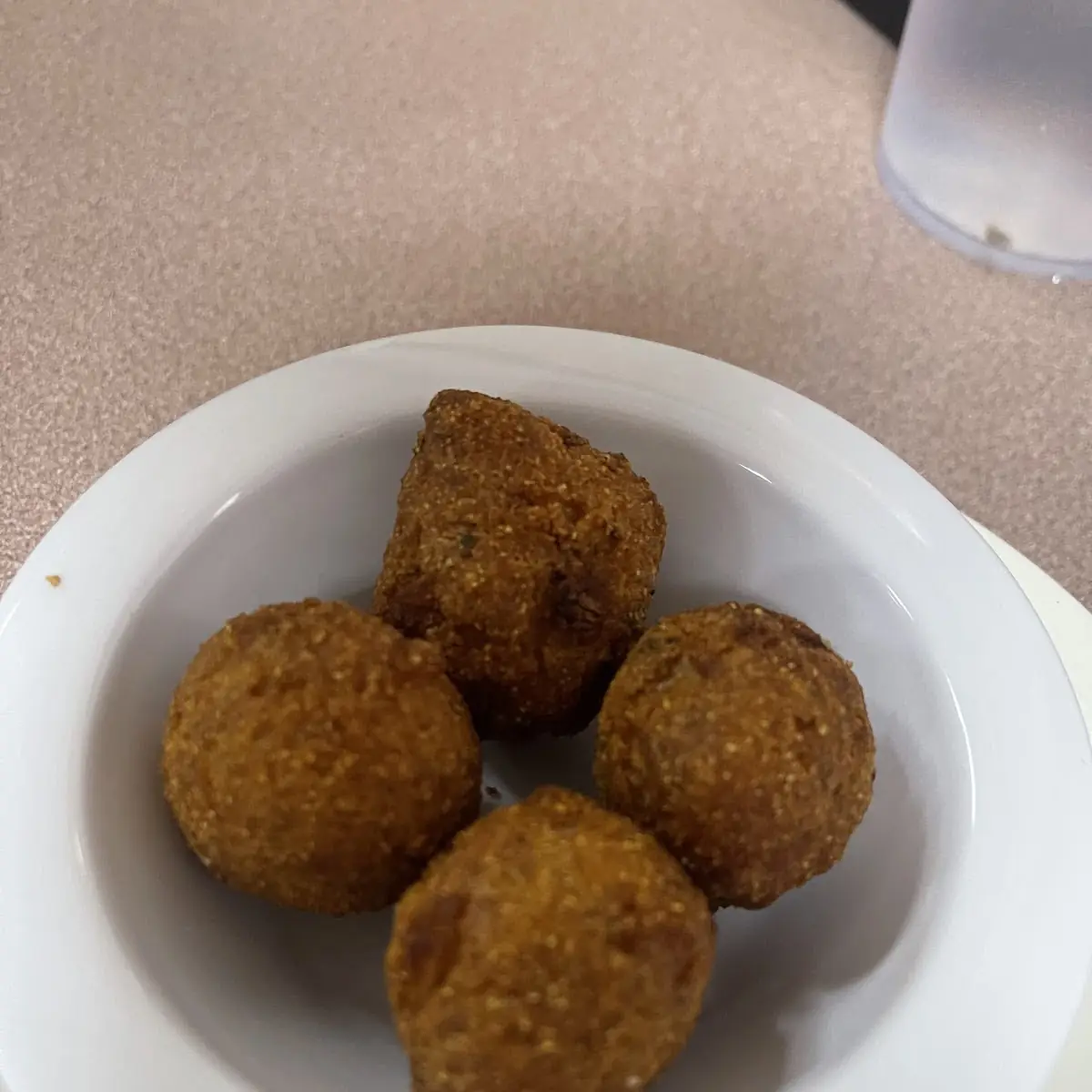Cheese Balls