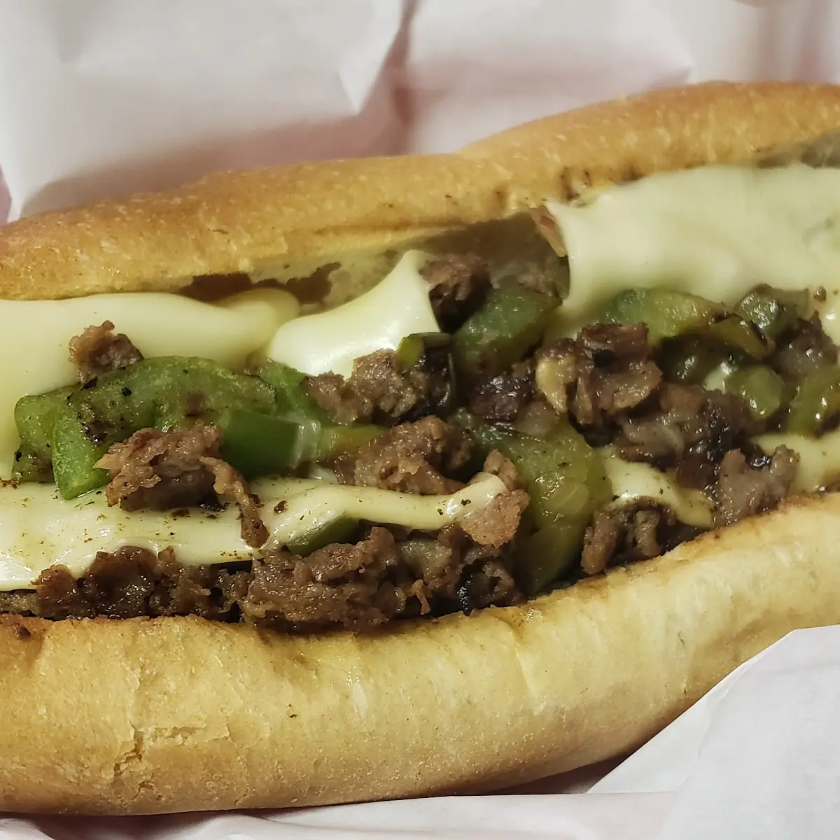Philly Cheesesteak