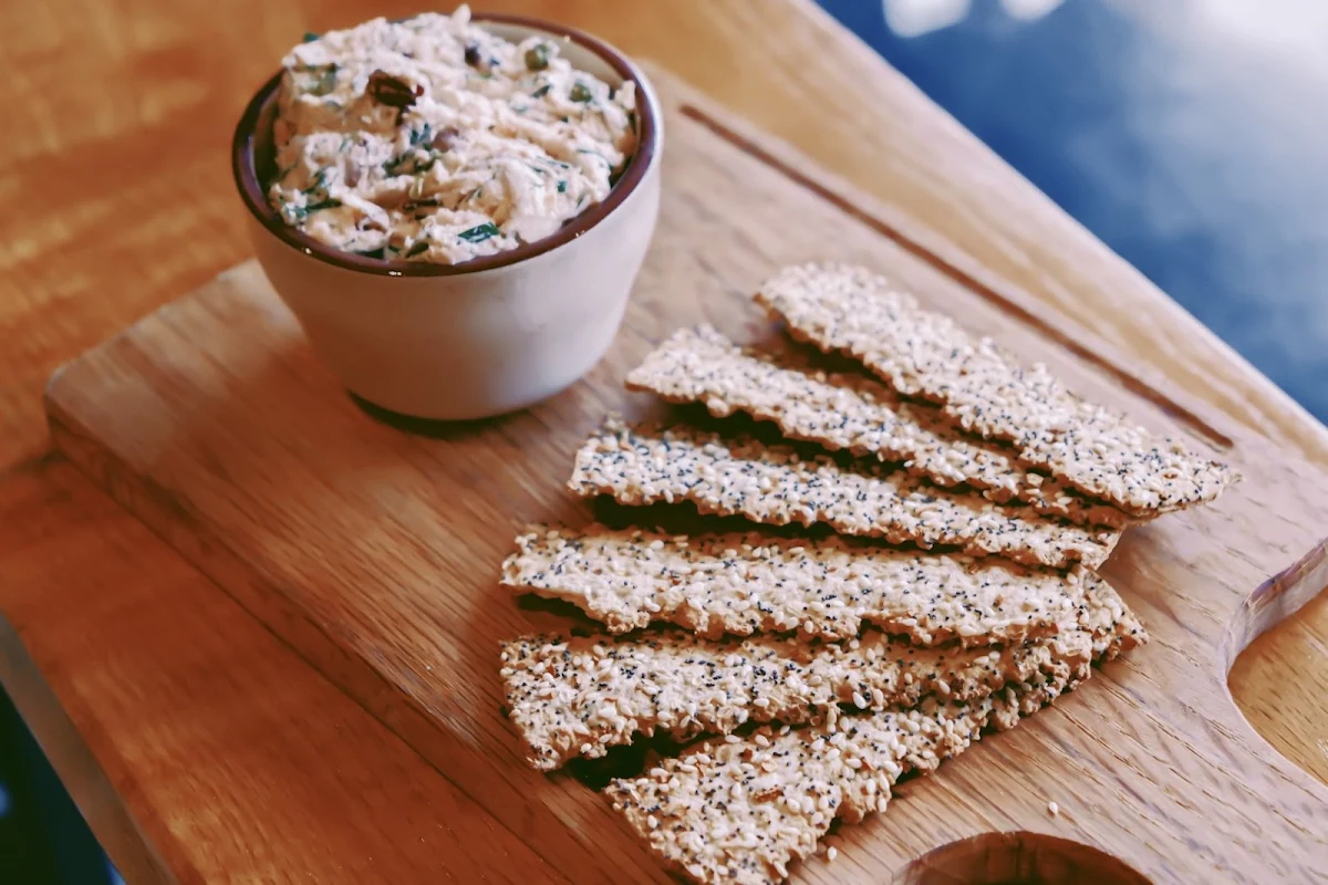 Smoked Salmon Dip