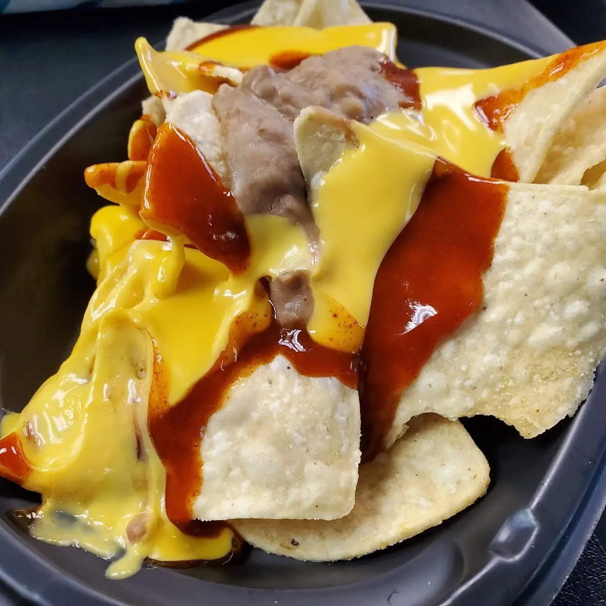 Triple Layer Nachos