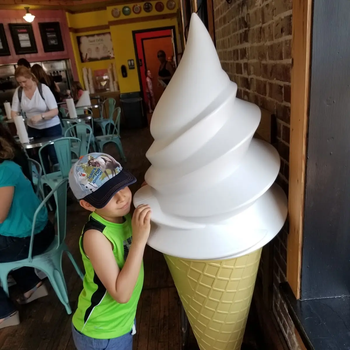 Ice Cream Cone