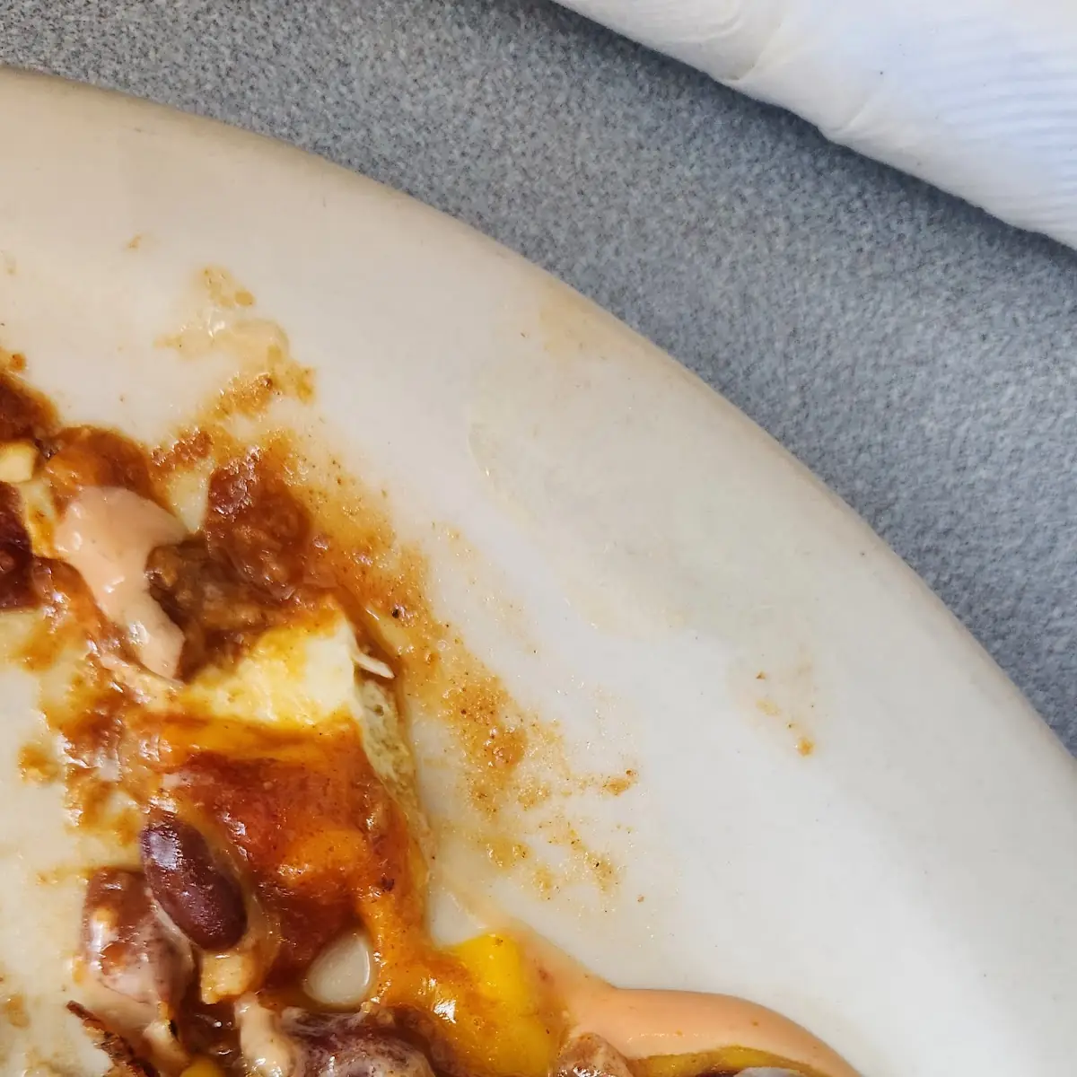 Chili Cheese Omelet