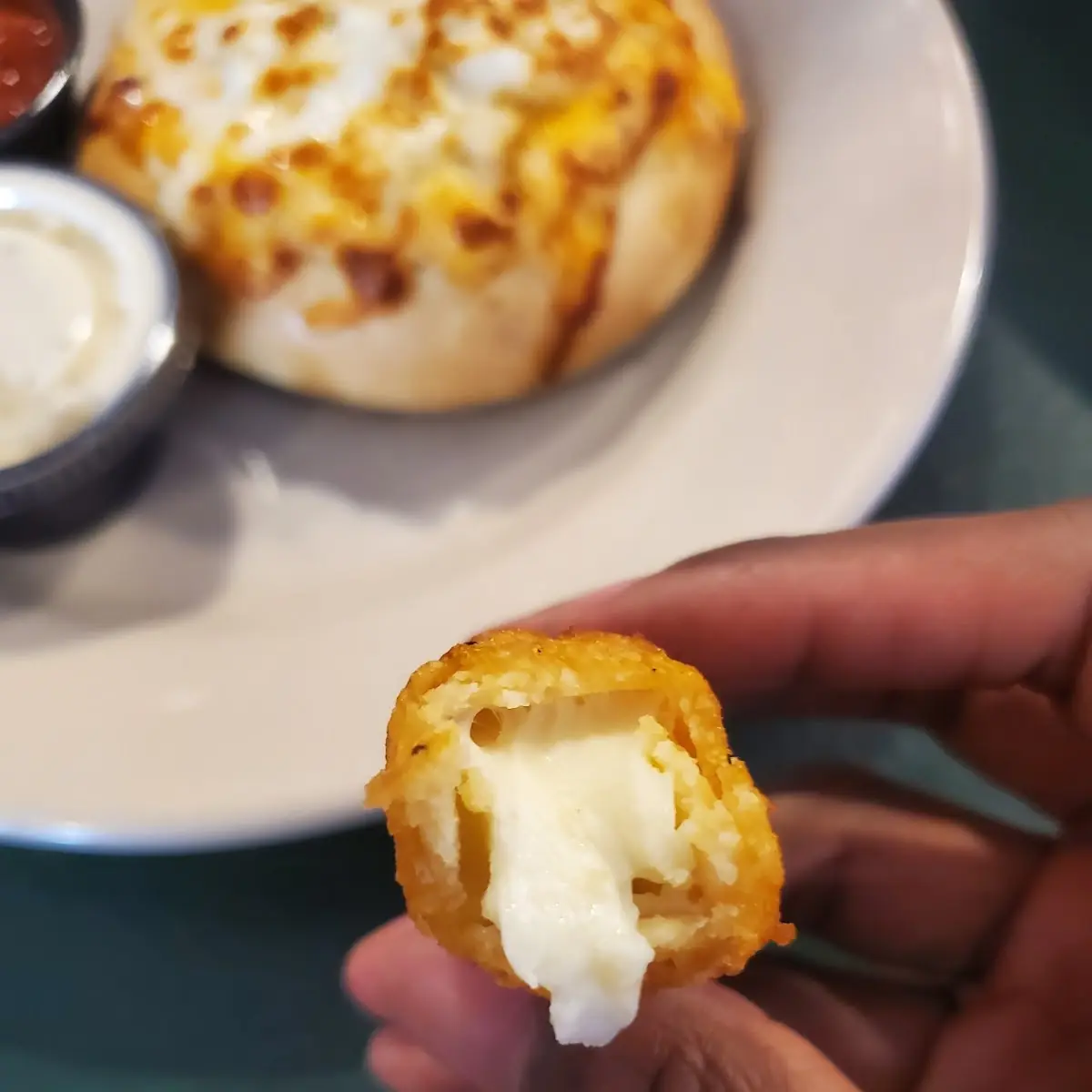 Mozzarella Sticks