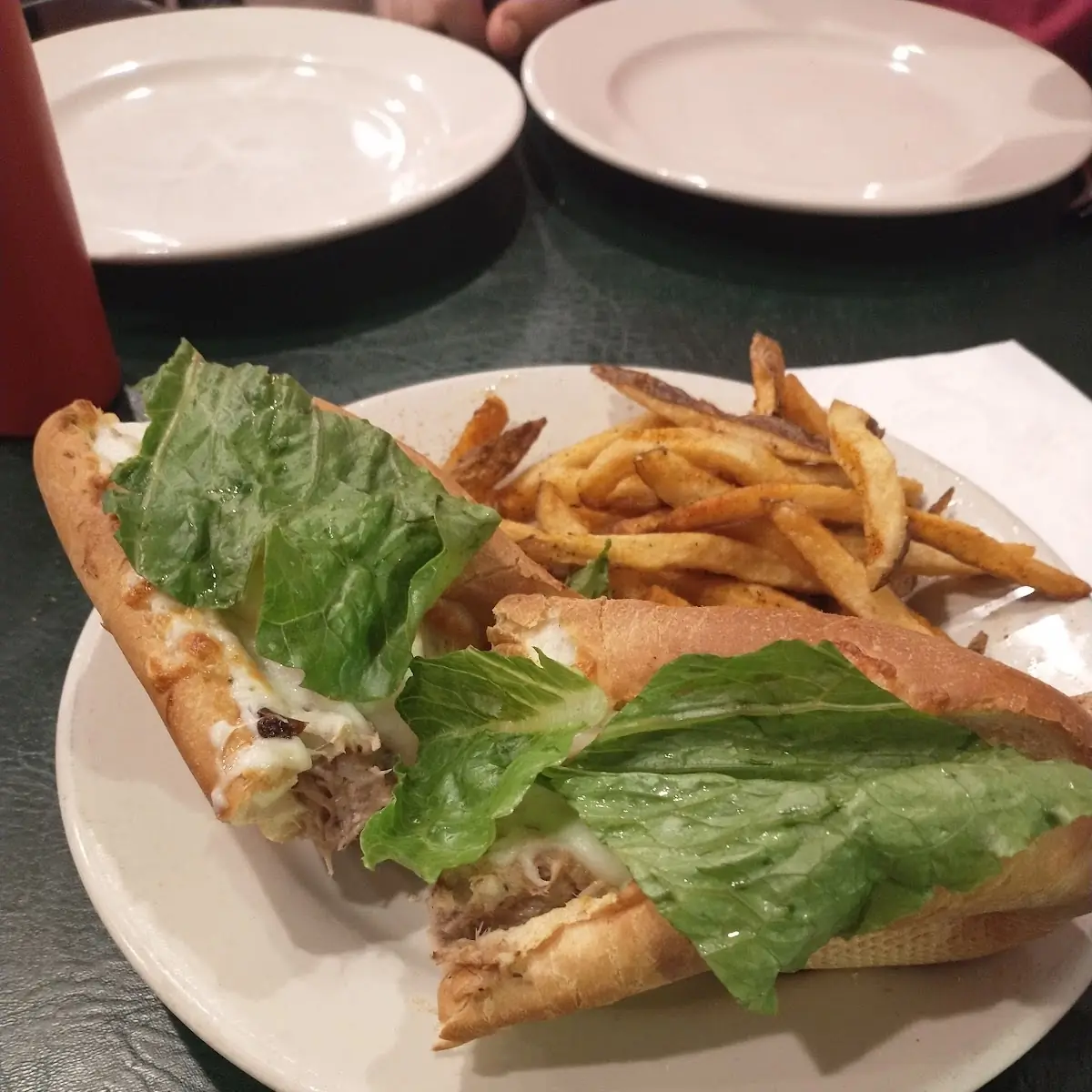 Tuna Salad Sub