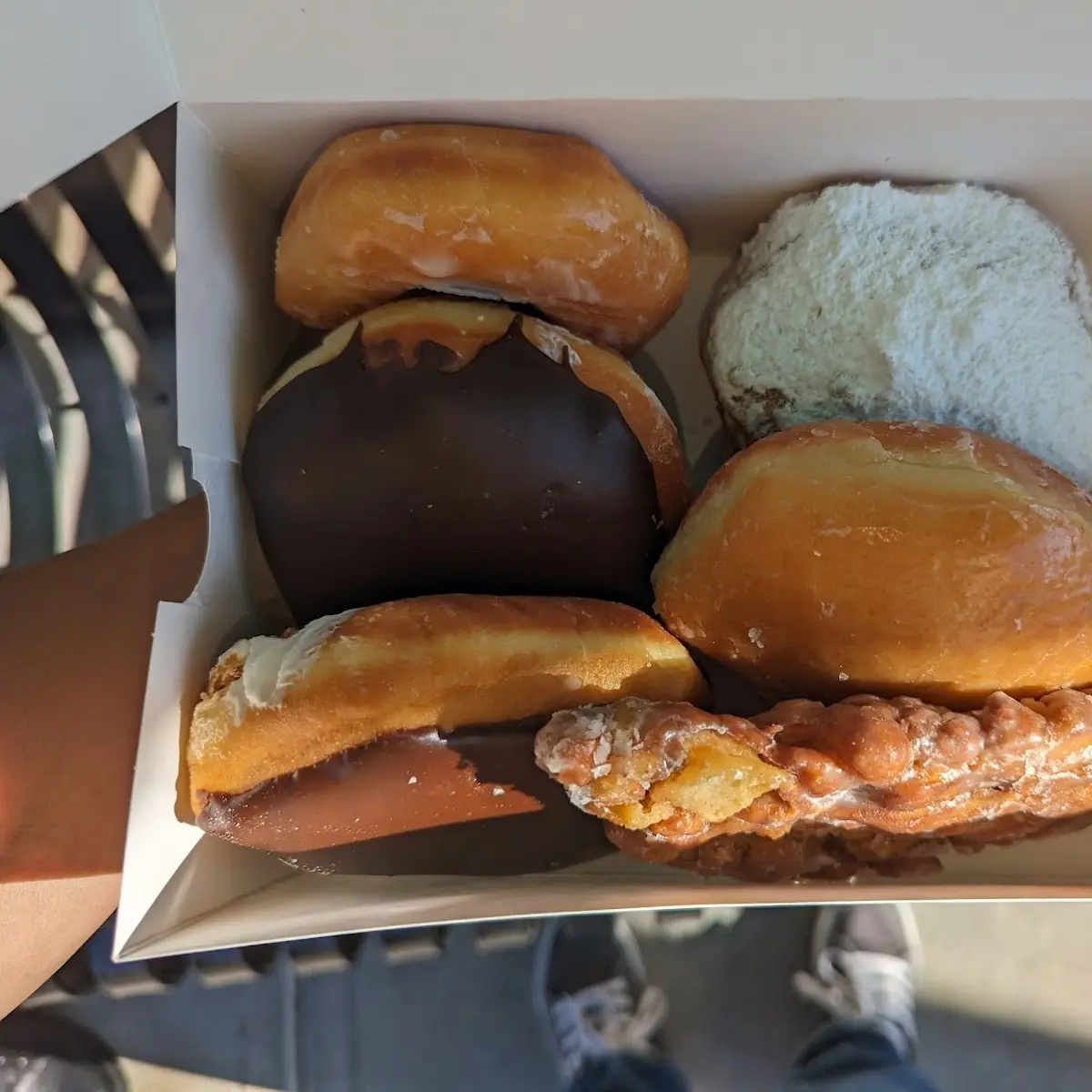Assorted Donuts