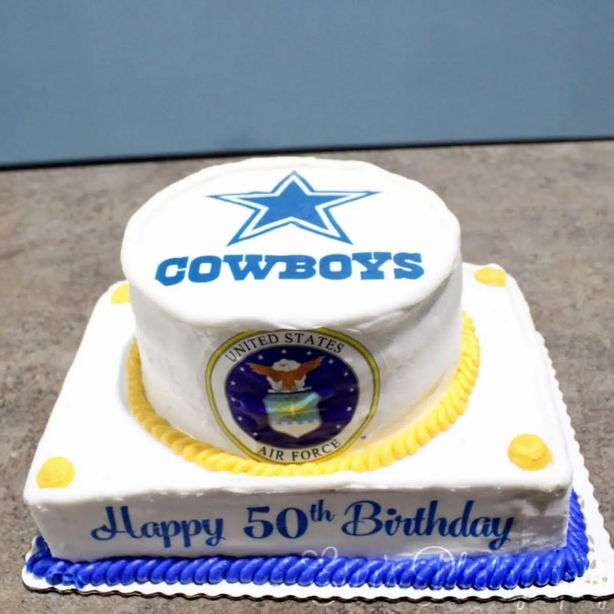 Birthday Cake