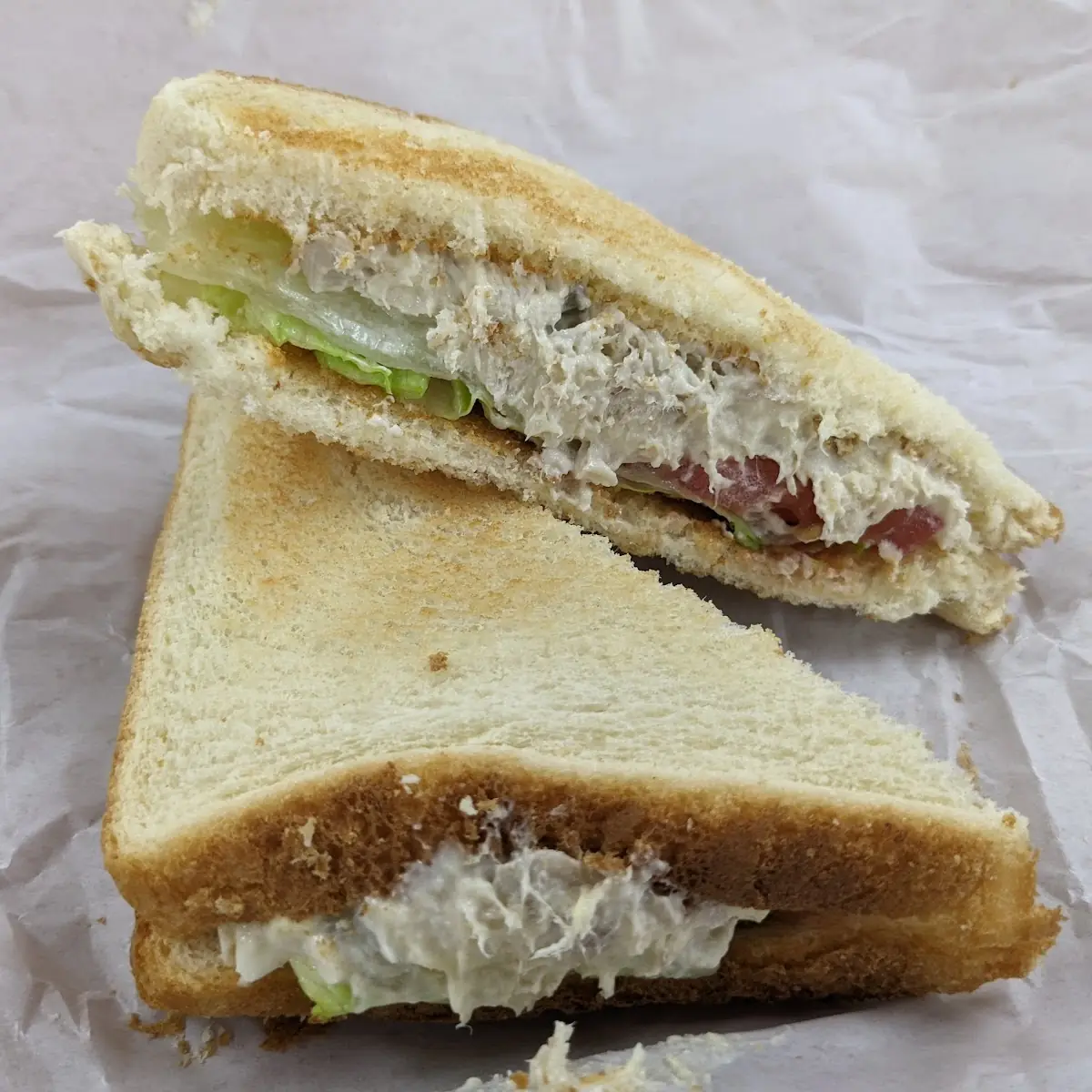 Chicken Salad Sandwich