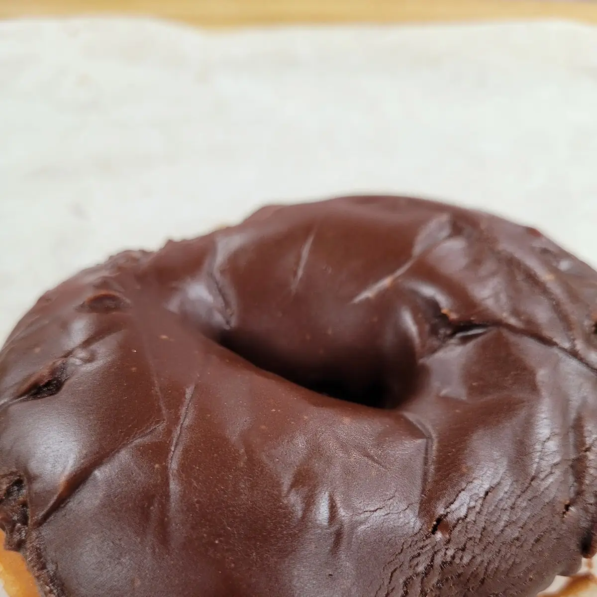 Chocolate Glazed Donut