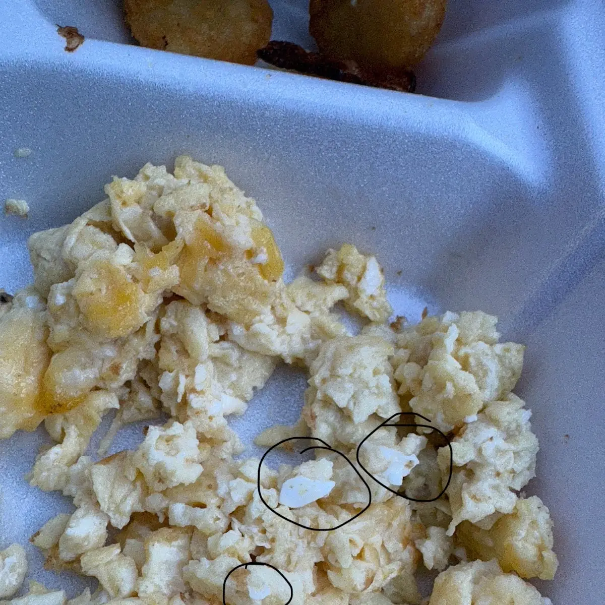 Scrambled Eggs