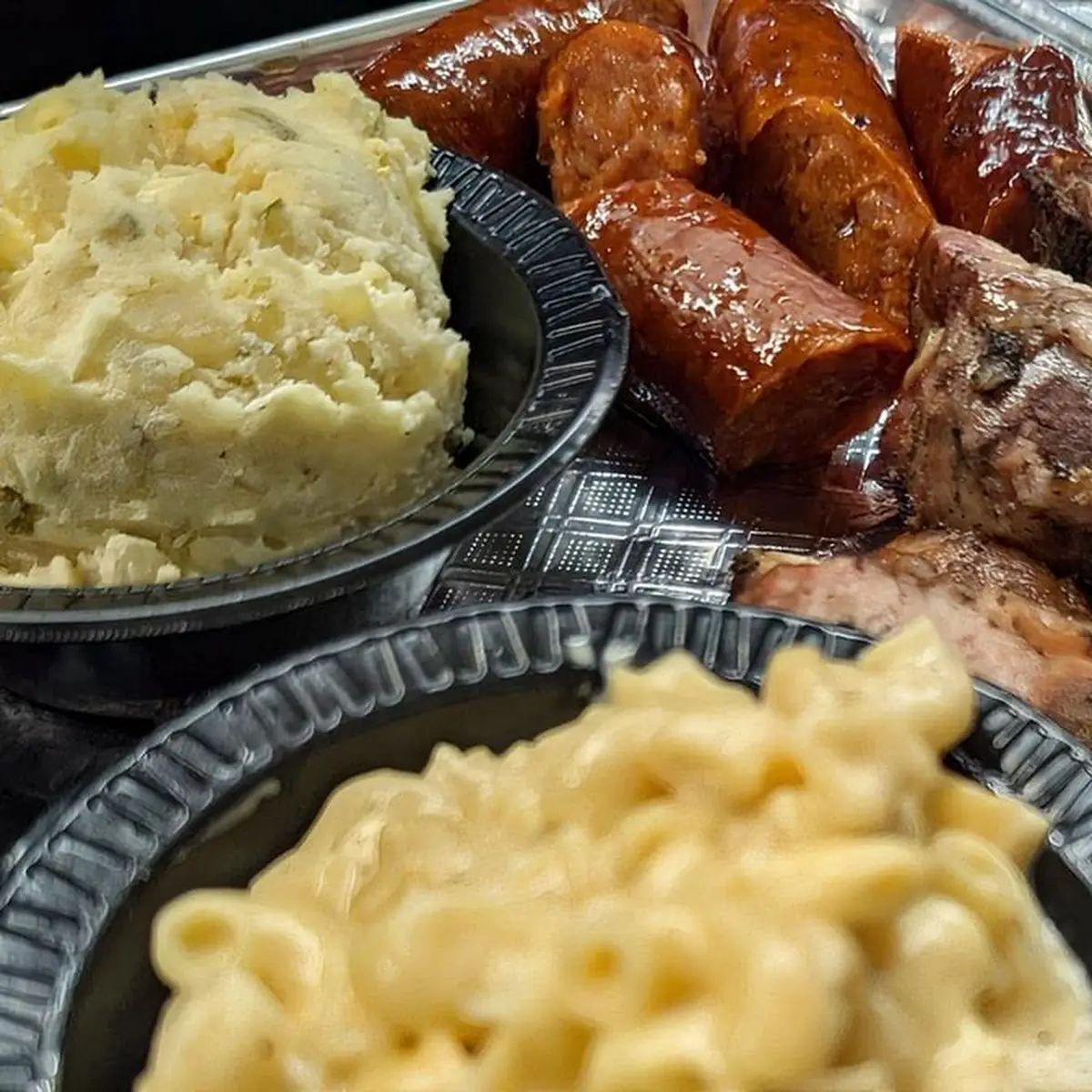 Beef Ribs 2 Sides for a Limited Time