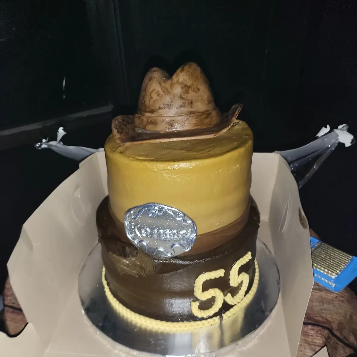Birthday Cake
