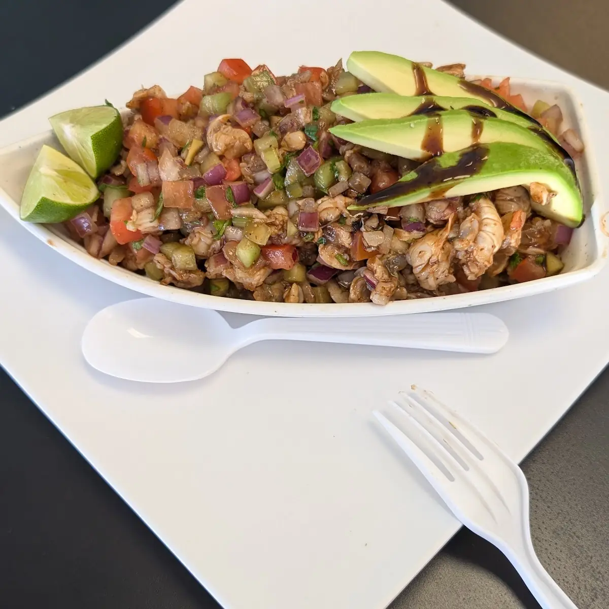 Ceviche De Camaron