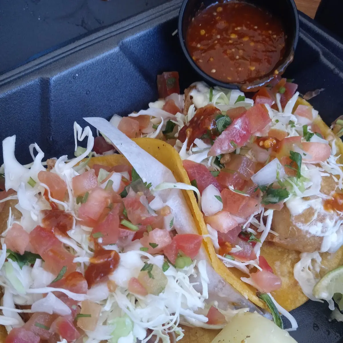 Tacos De Pescado