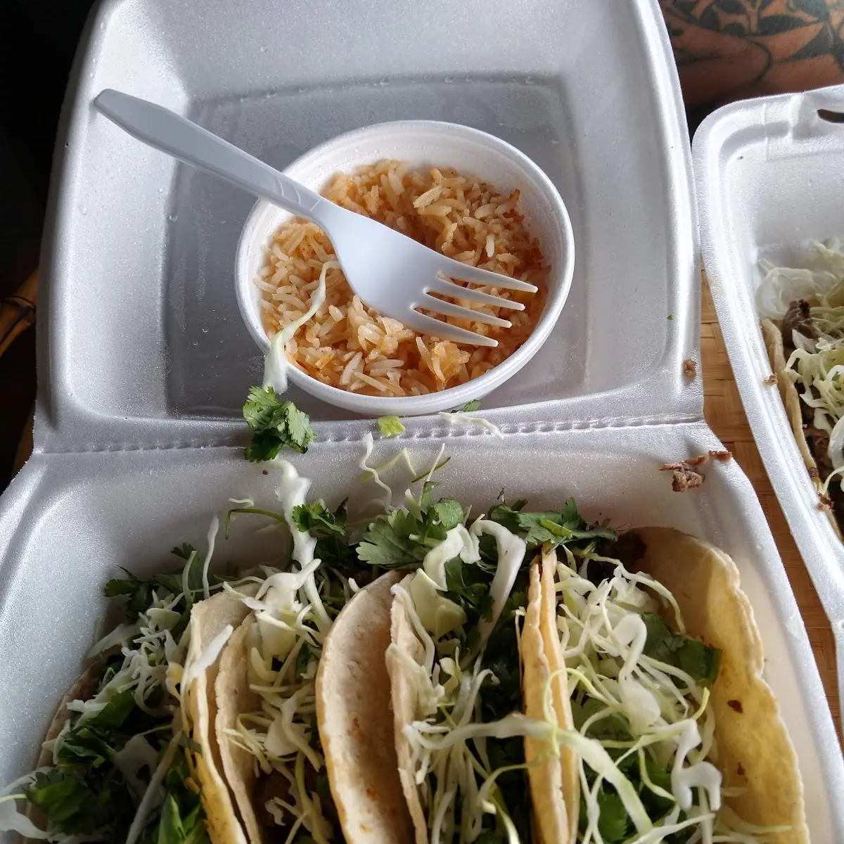 Mini Tacos Carne Asada