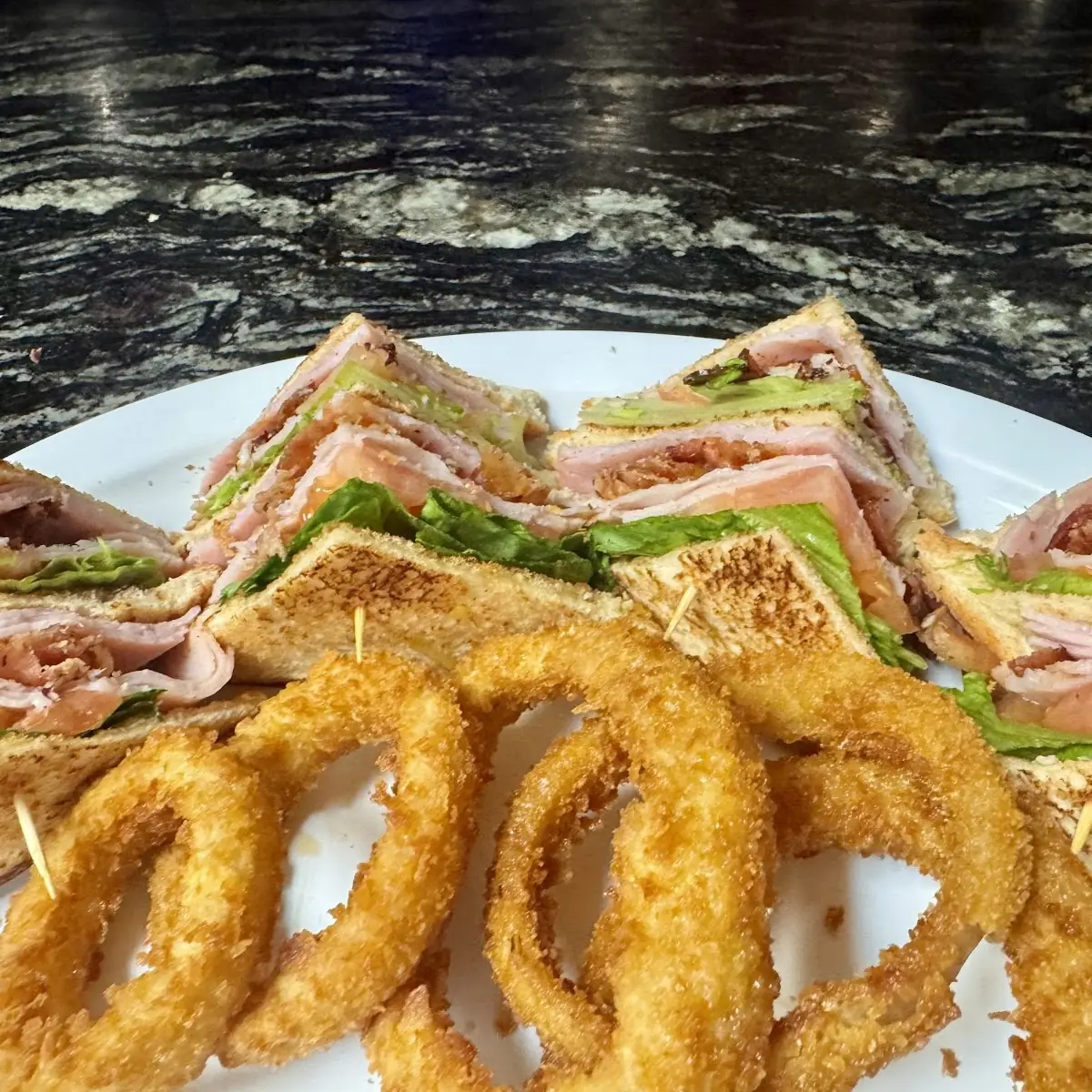 Big Bird Sandwich (Fried or Grilled)