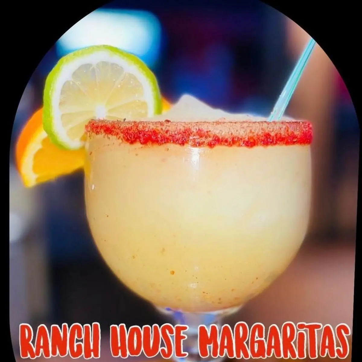 Spicy Mango Margarita Reg