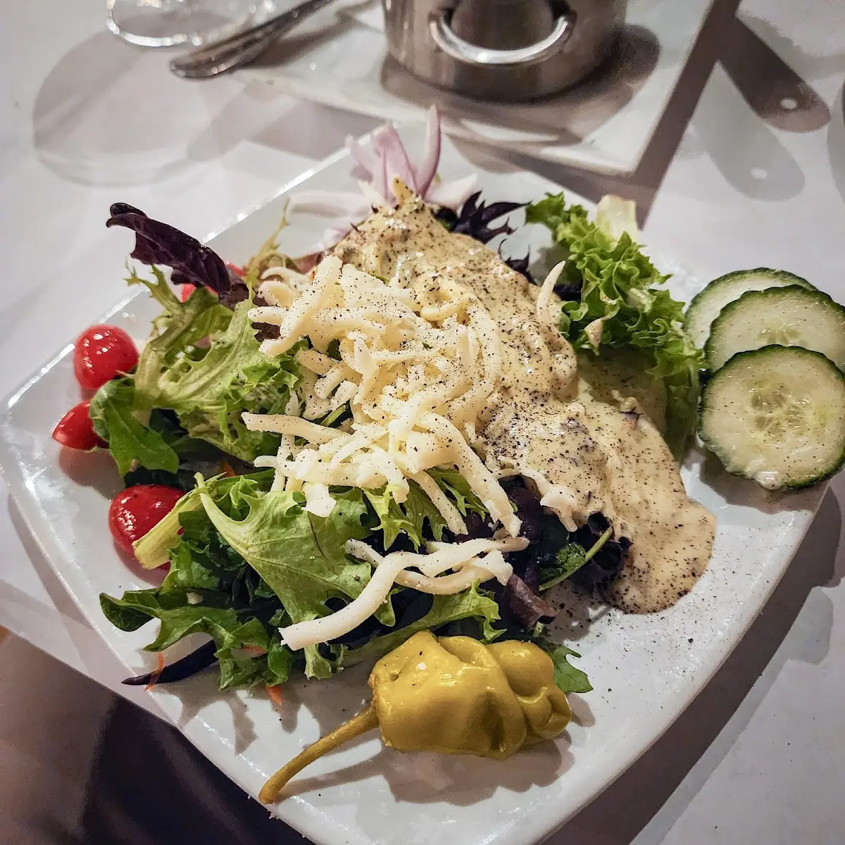 House Salad
