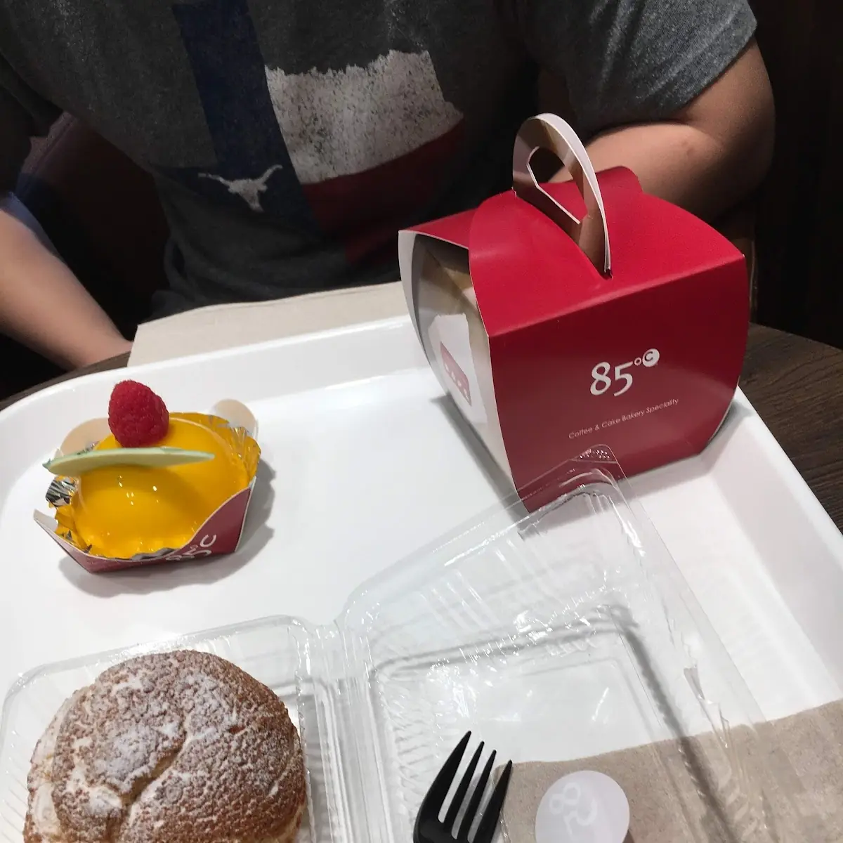 Egg Custard