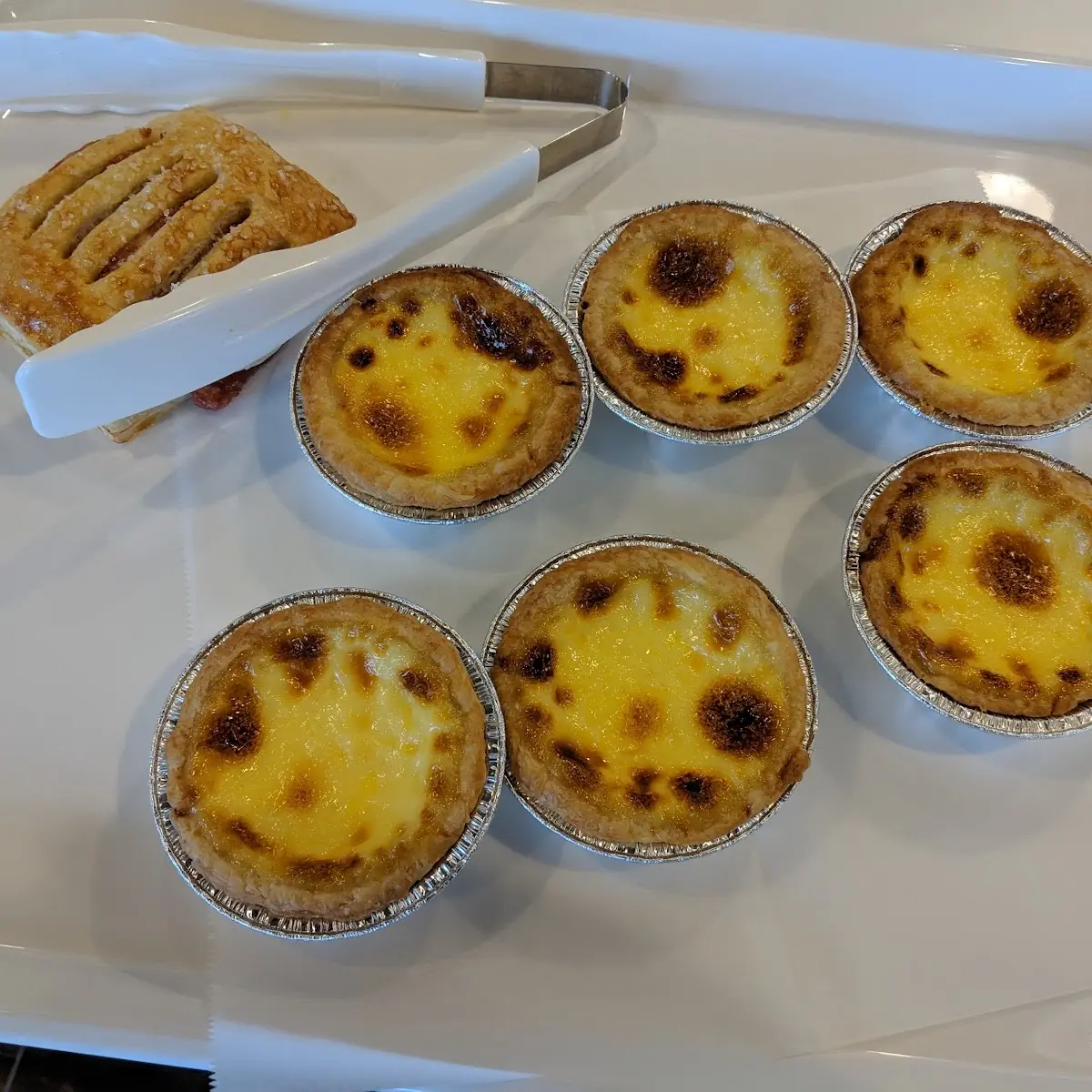 Egg Tart Box