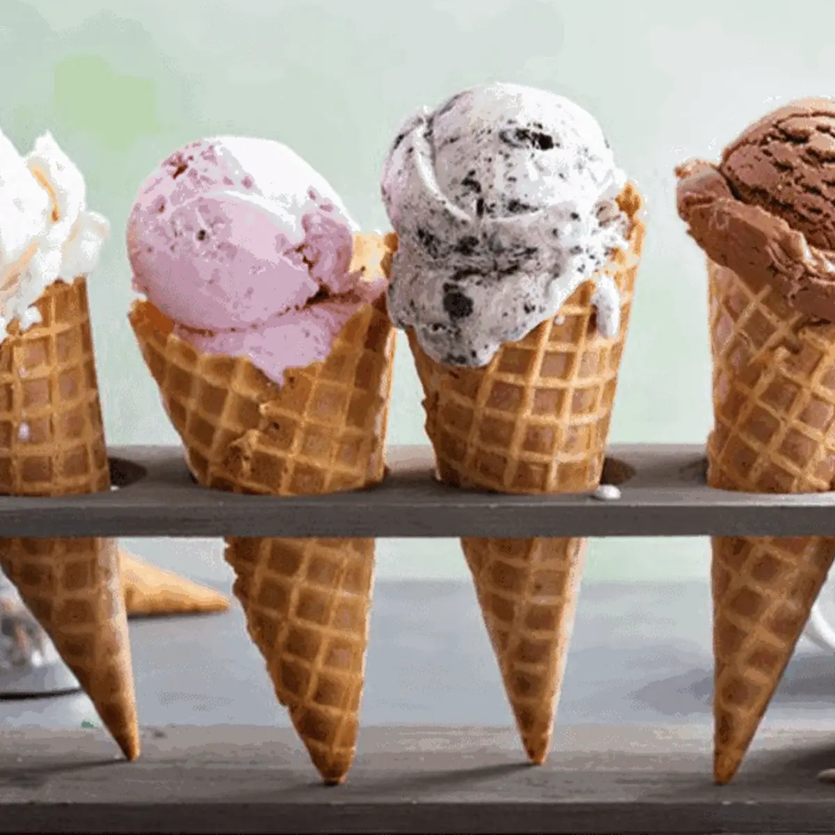 Waffle Cone